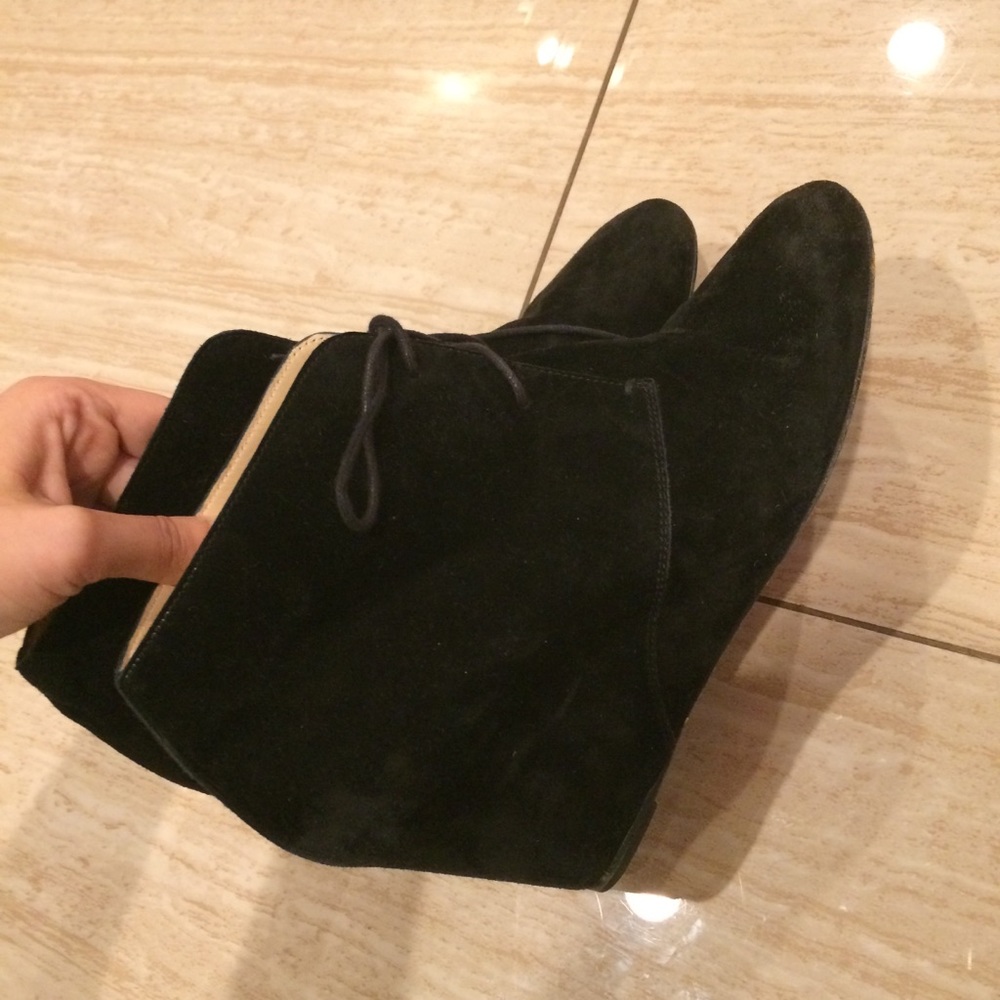 Christian louboutin wedge booties - Picture 5 of 8